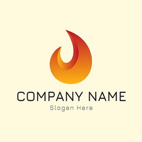 This is a preview image.to get your logo, click the next button. Free Flame Logo Designs | DesignEvo Logo Maker