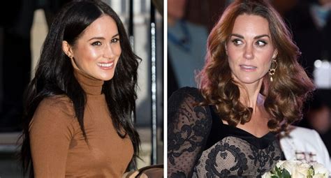 Why Meghan Markle Really Quit ‘kate Middleton Made Life Hell New