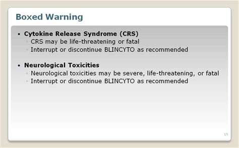 Blincyto Blinatumomab For B Cell Precursor Acute Lymphoblastic Lymphoma