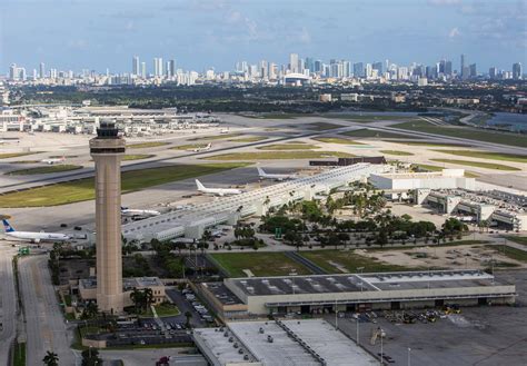 Florida Moves Forward With 15bn Of Airport Upgrades