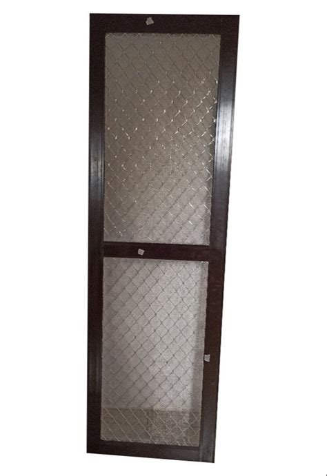 Aluminium Mesh Powder Coated Door At Best Price In Bengaluru By M K Enterprises Id 25015869112