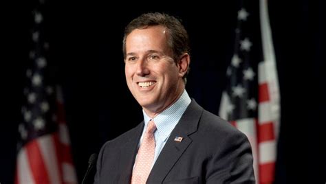 Candidate Profile Rick Santorum