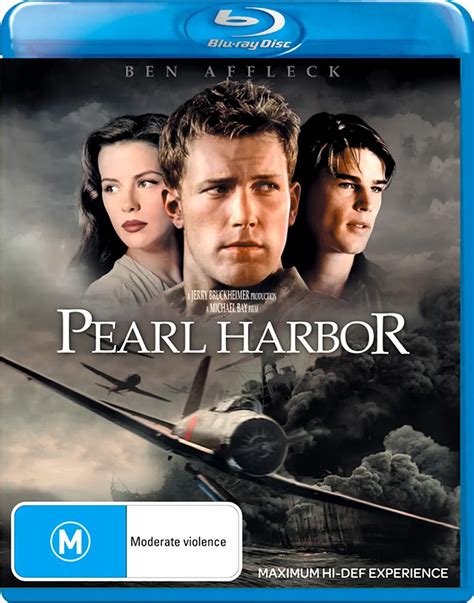 1080蓝光原盘 珍珠港tennessee Pearl Harbor Blu Ray 2001 Mpeg2 1080p Lpcm51