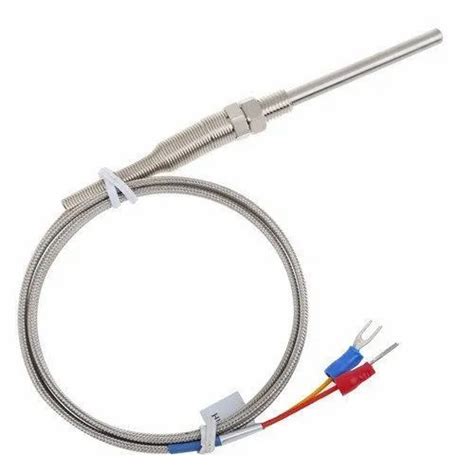 Temperature Thermocouple Type B Thermocouple Sensor Manufacturer From