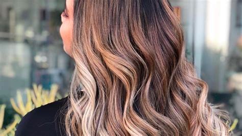 This next summer hair trend may have you matching your favorite iced beverage. Iced Caramel Latte Hair Is the New Bronde Hair-Color Trend ...