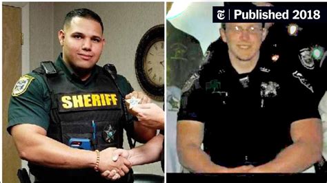 2 Sheriffs Deputies Are Killed While Eating At North Florida