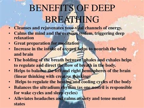 Meditation Deep Breathing Exercises