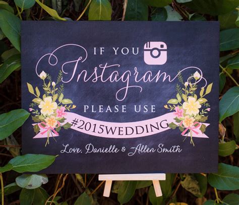40 Wedding Decor Directional Signs Youre Going To Want At Your