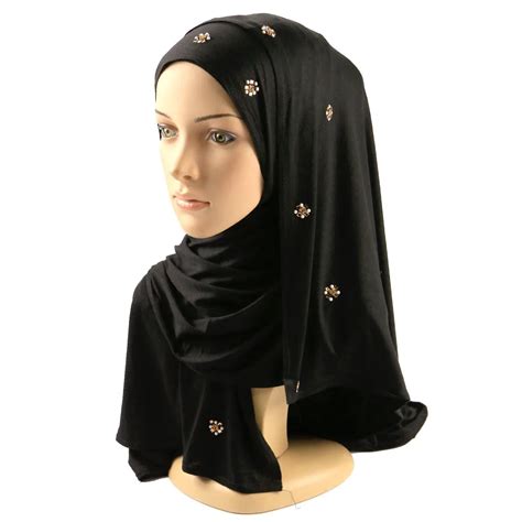 top selling fashion muslim women hijab jersey cotton hijab buy hijab scarfs 2018 muslim hijab