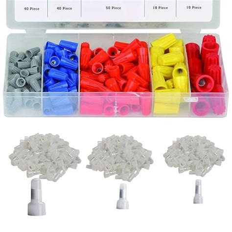 Electrical Equipment And Supplies Other Wire And Cable Connectors 158pcs