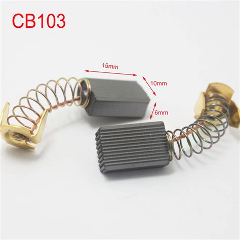20pcs multiples taille carbone brosses réparation partie tool for generic electric motor ebay