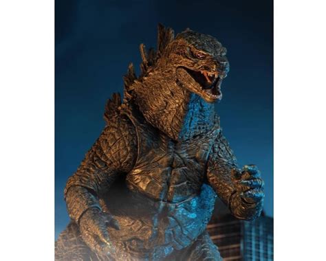 Kong (ゴジラvsコング) is an upcoming 2021 american science fiction monster film produced by legendary pictures, and the fourth entry in the monsterverse. Toy Fair 2019: NECA Godzilla 2019 Figure Revealed ...