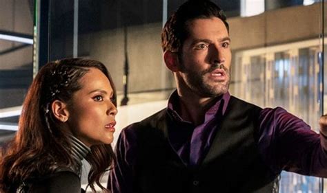Lucifer What Is Lucifer And Mazes Relationship Tv And Radio