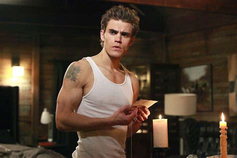 paul wesley doesn t miss vampire diaries character reboot is a pass
