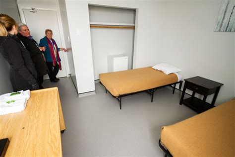 Thompson Ywca Housing 25 Homeless People For Greater Safety During