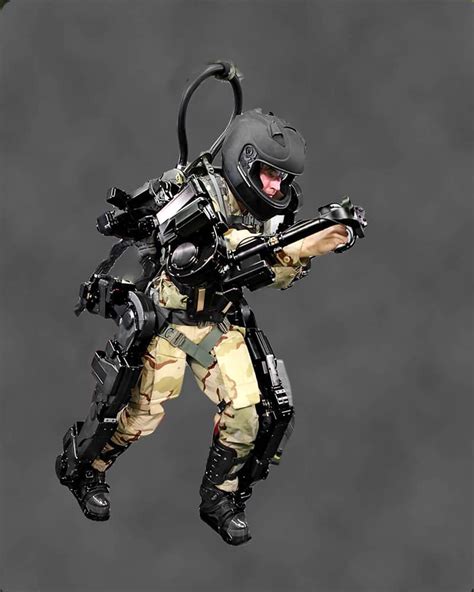 19 Military Exoskeletons Into 5 Categories Exoskeleton Report