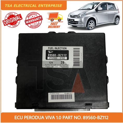 Perodua service centre klang contact details, address, phone number and contact person name are given below for customers to contact the perodua authorized service centres in klang. Original New ECU Perodua Viva 1.0 (89560-BZ112 )/ (89560 ...