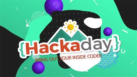 Hackaday V10 Official Event Teaser Youtube