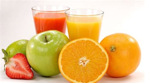 fruit juice good or bad