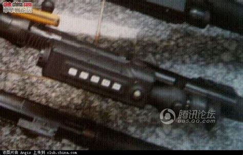 China Defense Blog Photos Of The Day Chinas New 35mm Sniper Rifle