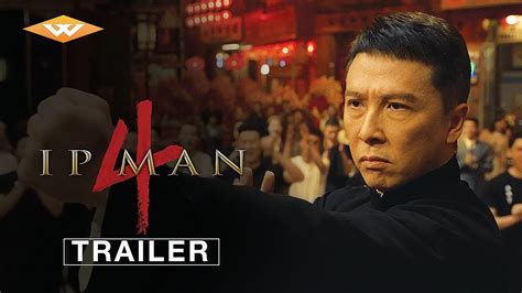 Following the death of his wife, ip man travels to san francisco to ease tensions between the local kung fu masters and his star student, bruce lee, while searching for a better future for his son. Watch Ip Man 4 The Finale (2019) Movie Full HD  Download 