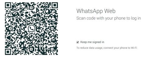 Whatsapp Web Qr Code How To Scan A Qr Code On Whatsapp Steps Images