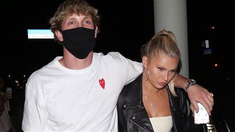 Logan Paul Confirms Split With Josie Canseco