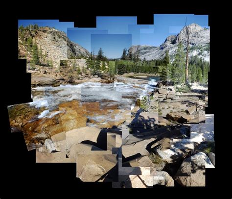 Teetzel Photography Yosemite Montage
