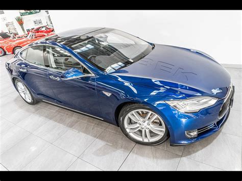 2015 Tesla Model S For Sale