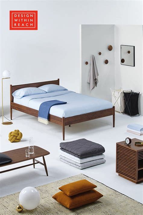 Modern style merged with fashionable design elements, these can be customized with several wood finishes. Discover modern bed frames, accessories, sheets and more ...