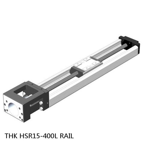 Hsr15 400l Rail Thk Linear Bearinglinear Motion Guidesglobal Standard
