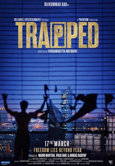 Trapped 2017 Filmaffinity