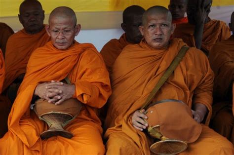 ¿quiénes Son Los Monjes Budistas ¿cómo Viven