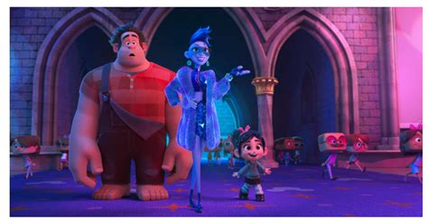 10 Things I Learned About Ralph Breaks The Internet On My