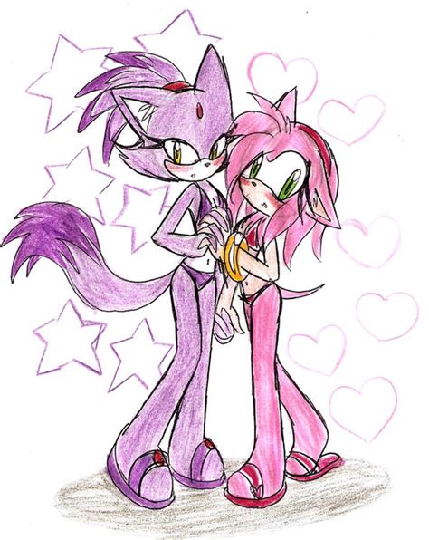 Sonic Friends By Laurypinky972 On Deviantart