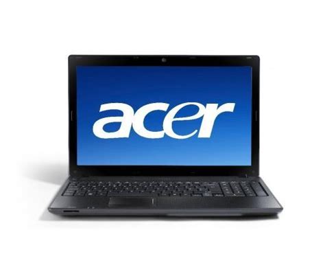 Acer Aspire 5552 P342g25mn 156 Lxr460c005 Lxr460c005 Notebook