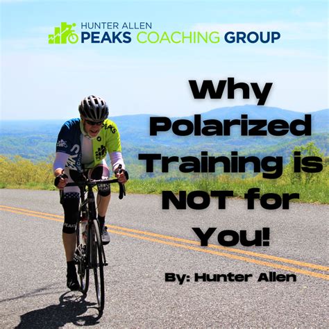 Why Polarized Training Is Not For You Shop Peaks Coaching Group