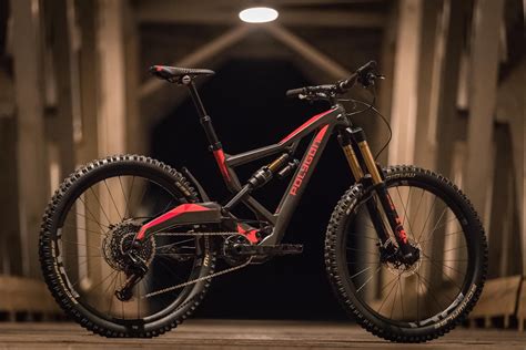 First Look Polygon Square One Ex Series Bikes Mountain Bike Feature