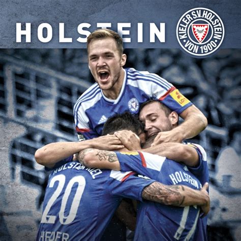 Holstein Kiel - SC Fortuna Köln - Kieler Sportvereinigung Holstein von