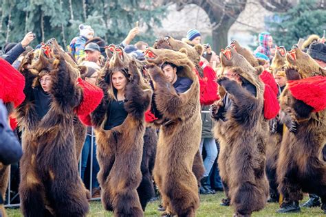 Visit The Bear Dance Festival Comănești Comanesti Dance Festival