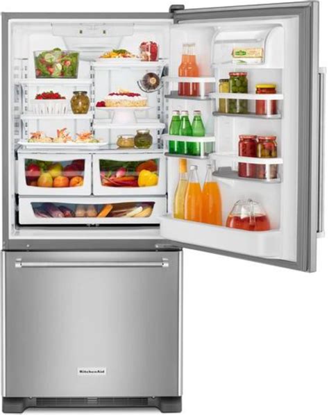 Kitchenaid Refrigerator Owners Manual