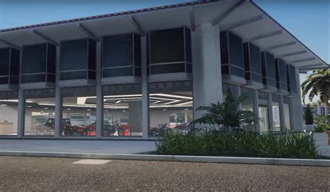 Mlo Vespucci Car Dealership Releases Cfxre Community