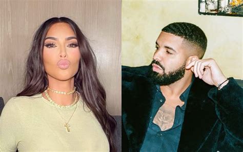 drake quickly shuts down kim kardashian dating rumors amid kanye west divorce urban islandz