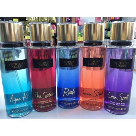 🎀victorias Secret Fragrance Mist Brume Parfumée 250ml🎀 Shopee Thailand