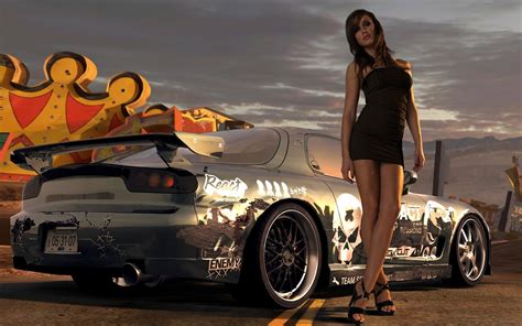 Nudity To Promote Need For Speed Pro Street Why Not Gaming News Gamefront