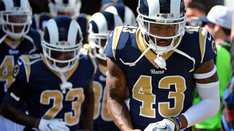 25 Most Important Rams For 2018 No 17 S John Johnson