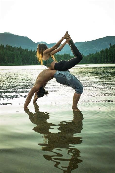 Yoga Poses For Men That Prove Men Should Also Do Yoga Couples Yoga Poses Couples Yoga