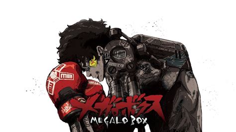 Anime, megalo box, joe (megalo box). Megalo Box Theme Song - MEGALOBOX by mabanua / メガロボクス Main ...