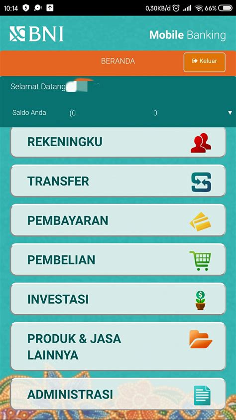 Campur Aduk Cara Daftar Dan Aktivasi Mobile Banking Bni