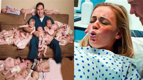 Surrogate Mom Thinks Shes Having Twins Then The Impossible Happens Youtube